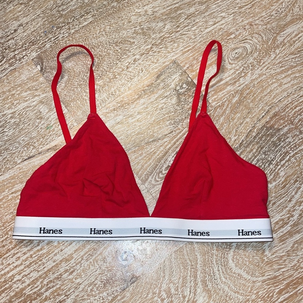 Hanes Bralette